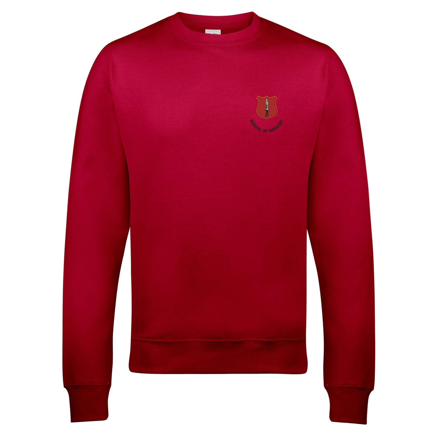 ITC Catterick - School of Infantry Sweatshirt