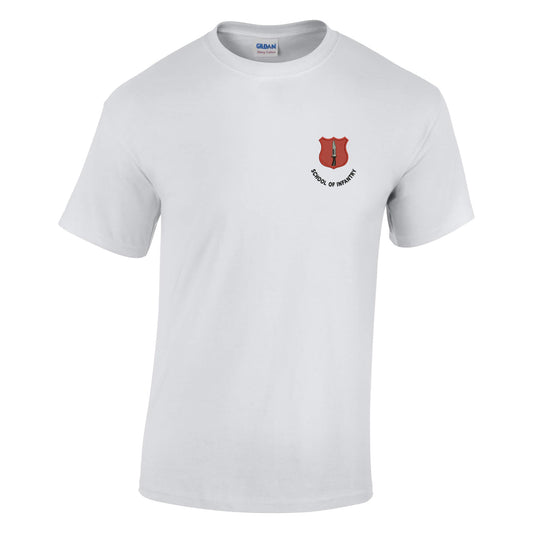 ITC Catterick - School of Infantry Cotton T-Shirt
