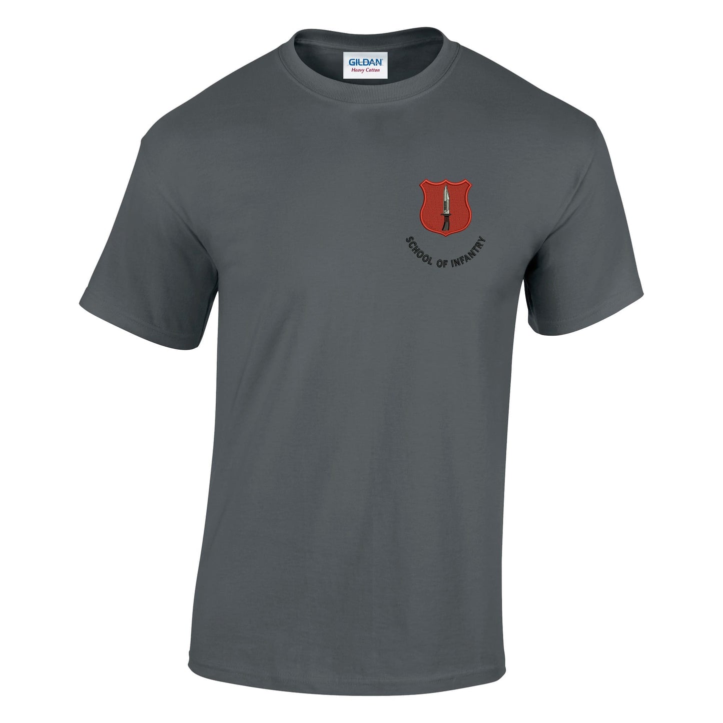 ITC Catterick - School of Infantry Cotton T-Shirt