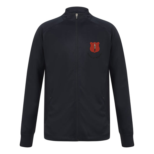 ITC Catterick - School of Infantry Knitted Tracksuit Top