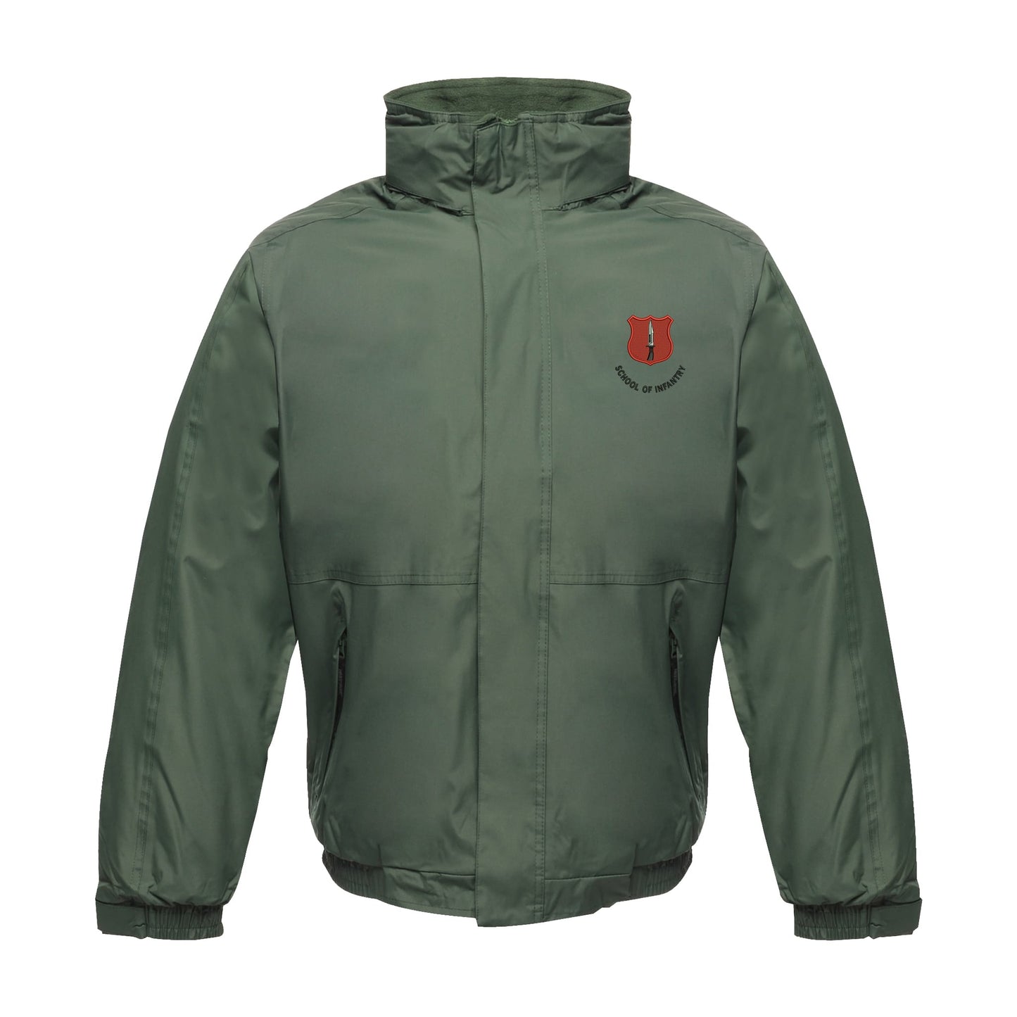 ITC Catterick - School of Infantry Regatta Waterproof Jacket With Hood
