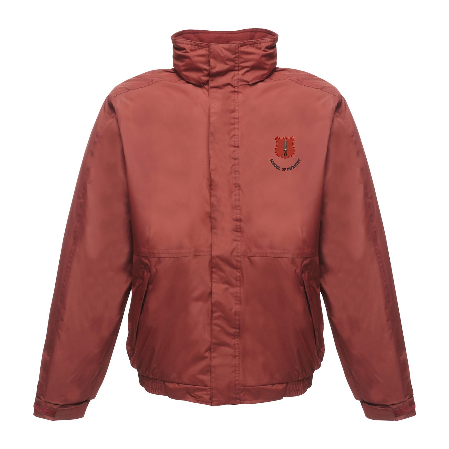 ITC Catterick - School of Infantry Regatta Waterproof Jacket With Hood