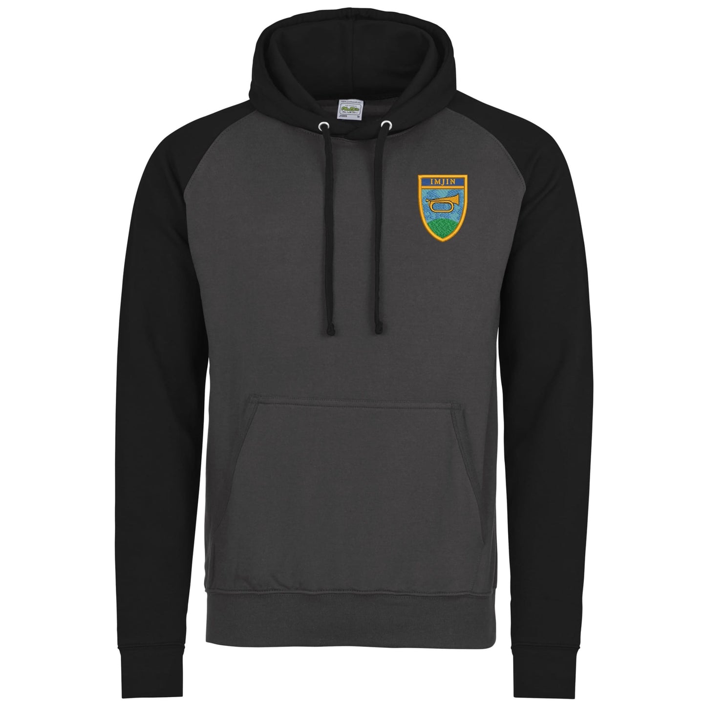 Imjin Company Contrast Hoodie