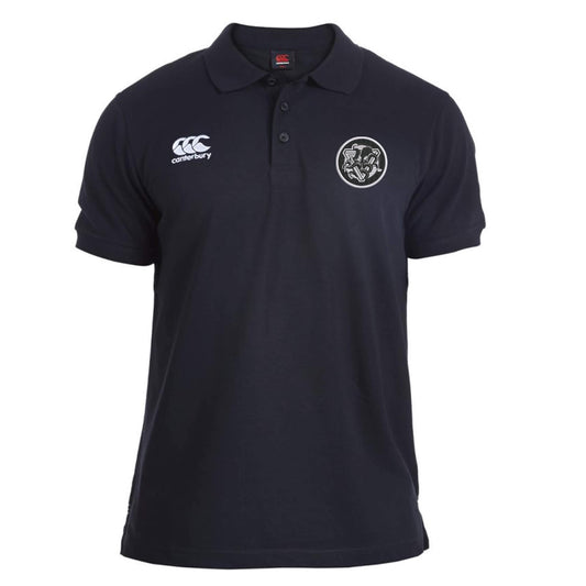 Information Operations (Info Op) Canterbury Rugby Polo