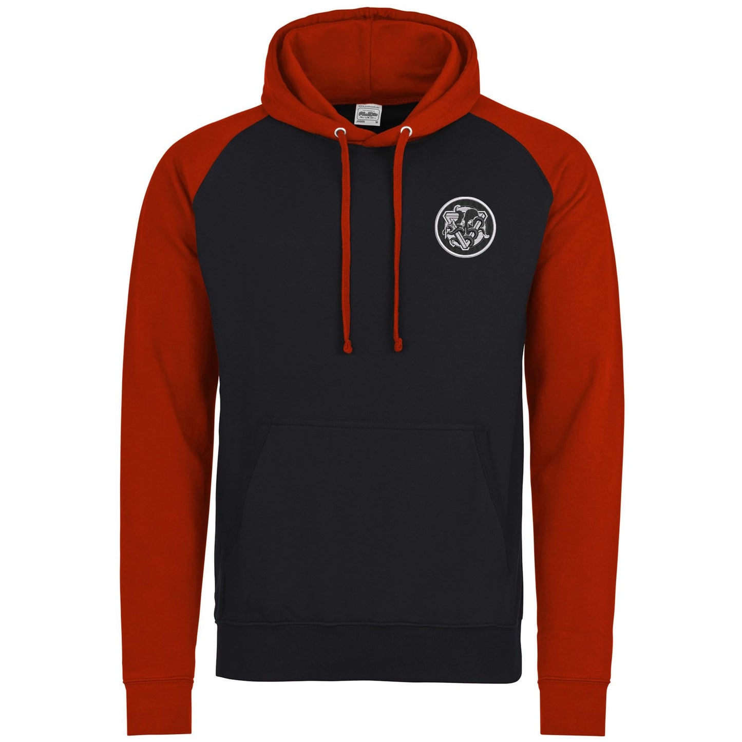 Information Operations (Info Op) Contrast Hoodie