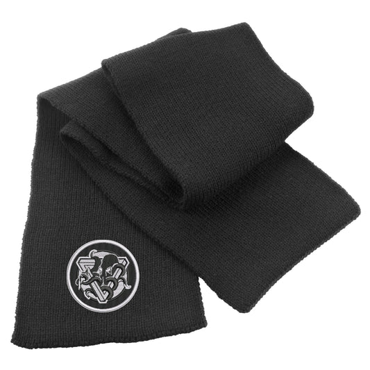 Information Operations (Info Op) Heavy Knit Scarf