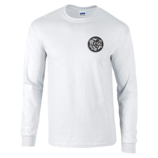 Royal Navy Reserve - Information Operations Long Sleeve T-Shirt