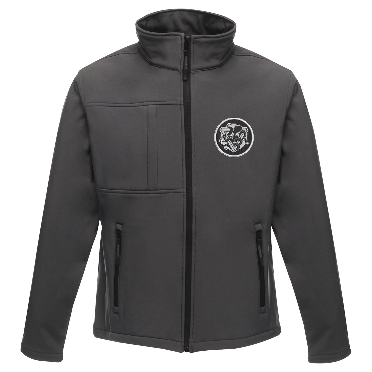 Information Operations (Info Op) Regatta Softshell Jacket