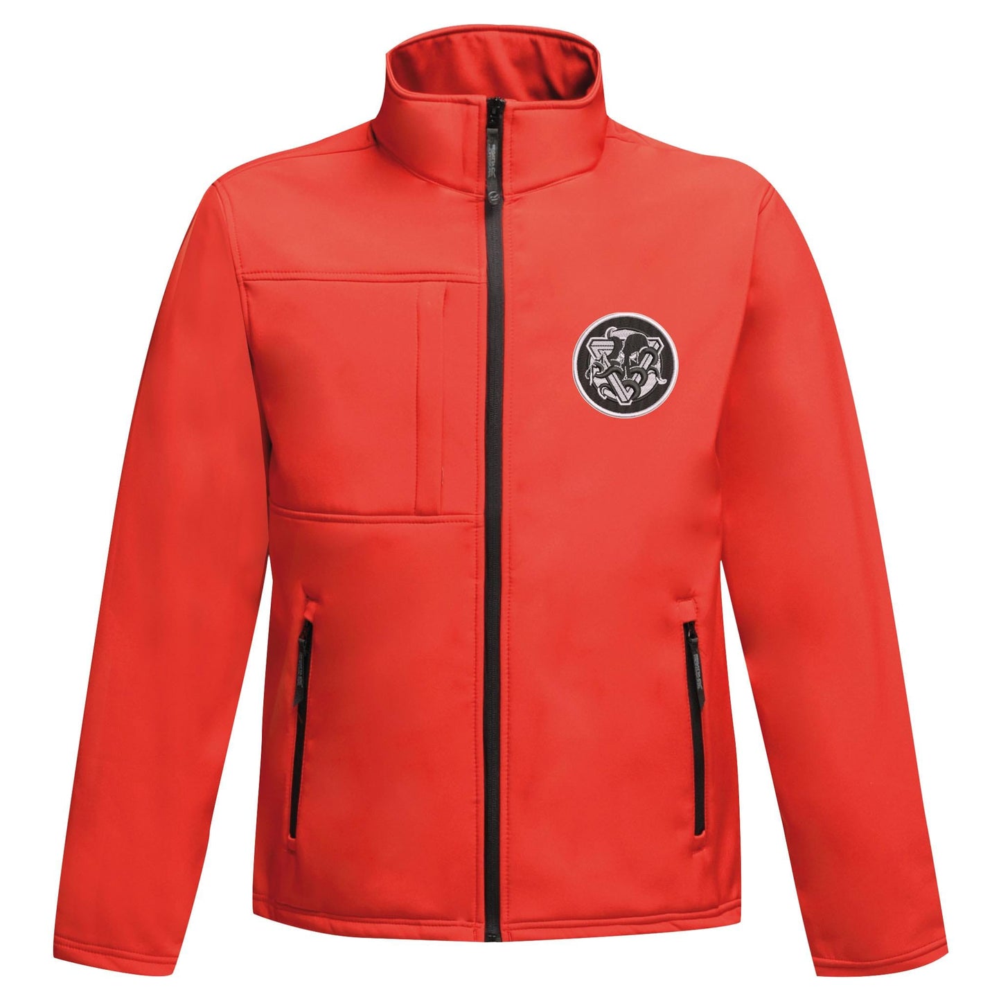 Information Operations (Info Op) Regatta Softshell Jacket