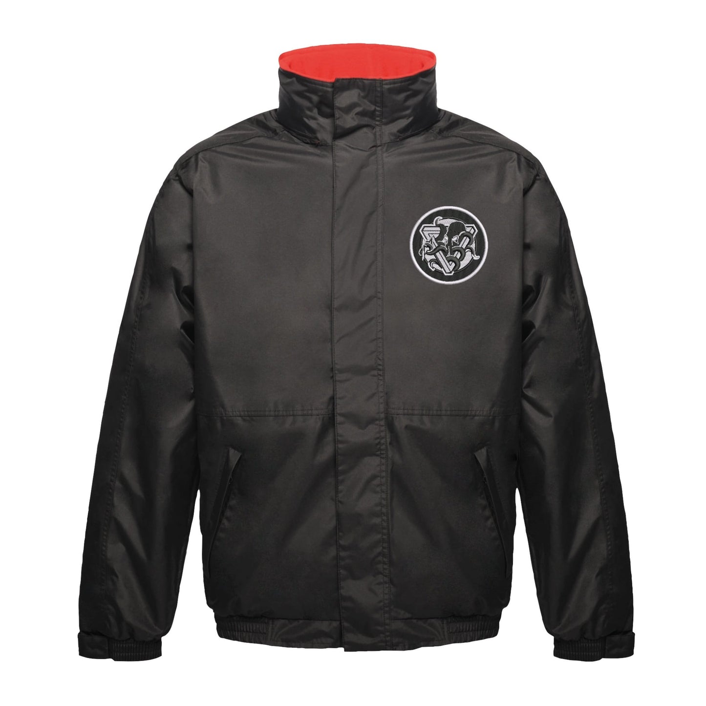 Information Operations (Info Op) Regatta Waterproof Jacket With Hood