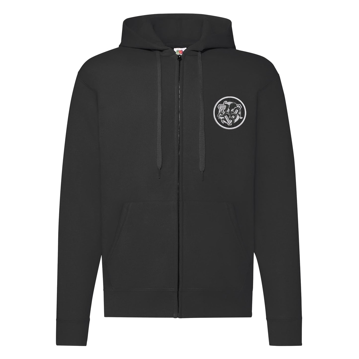 Information Operations (Info Op) Zipped Hoodie
