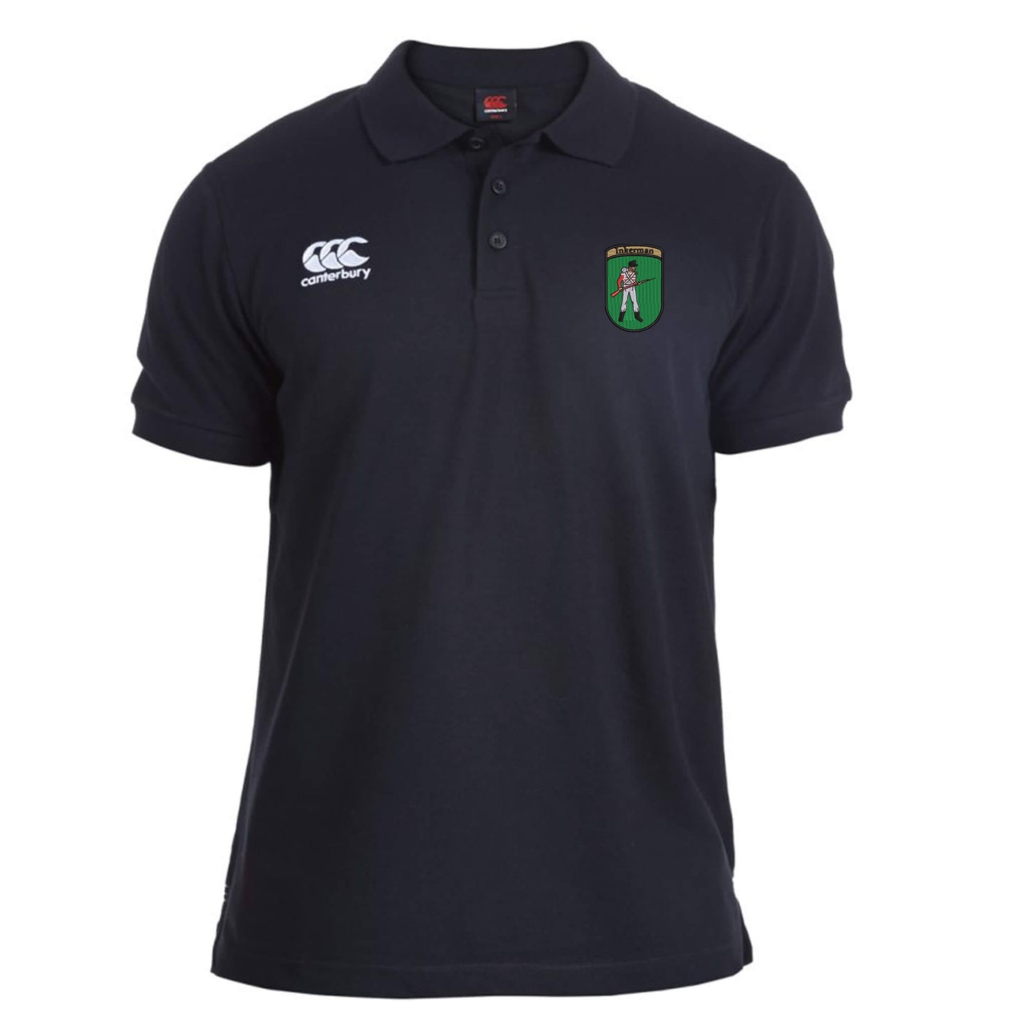 Inkerman Canterbury Rugby Polo