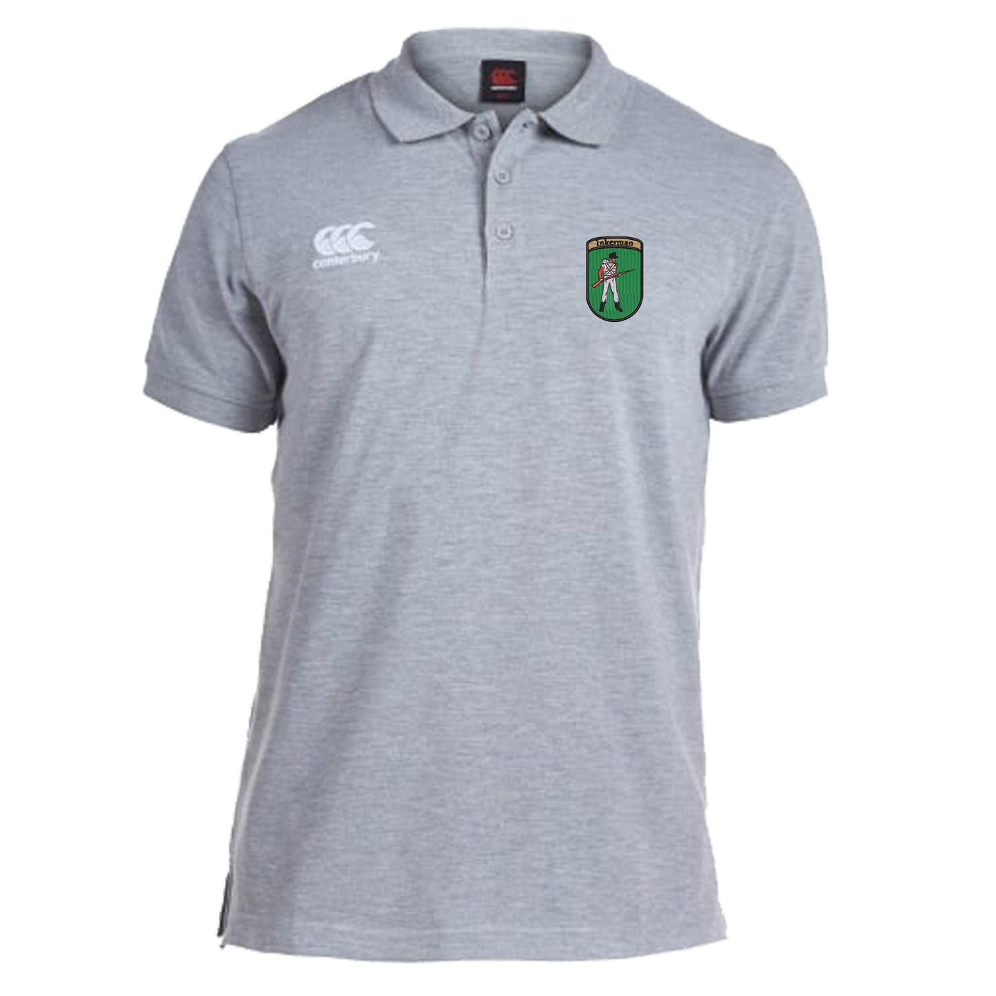 Inkerman Canterbury Rugby Polo