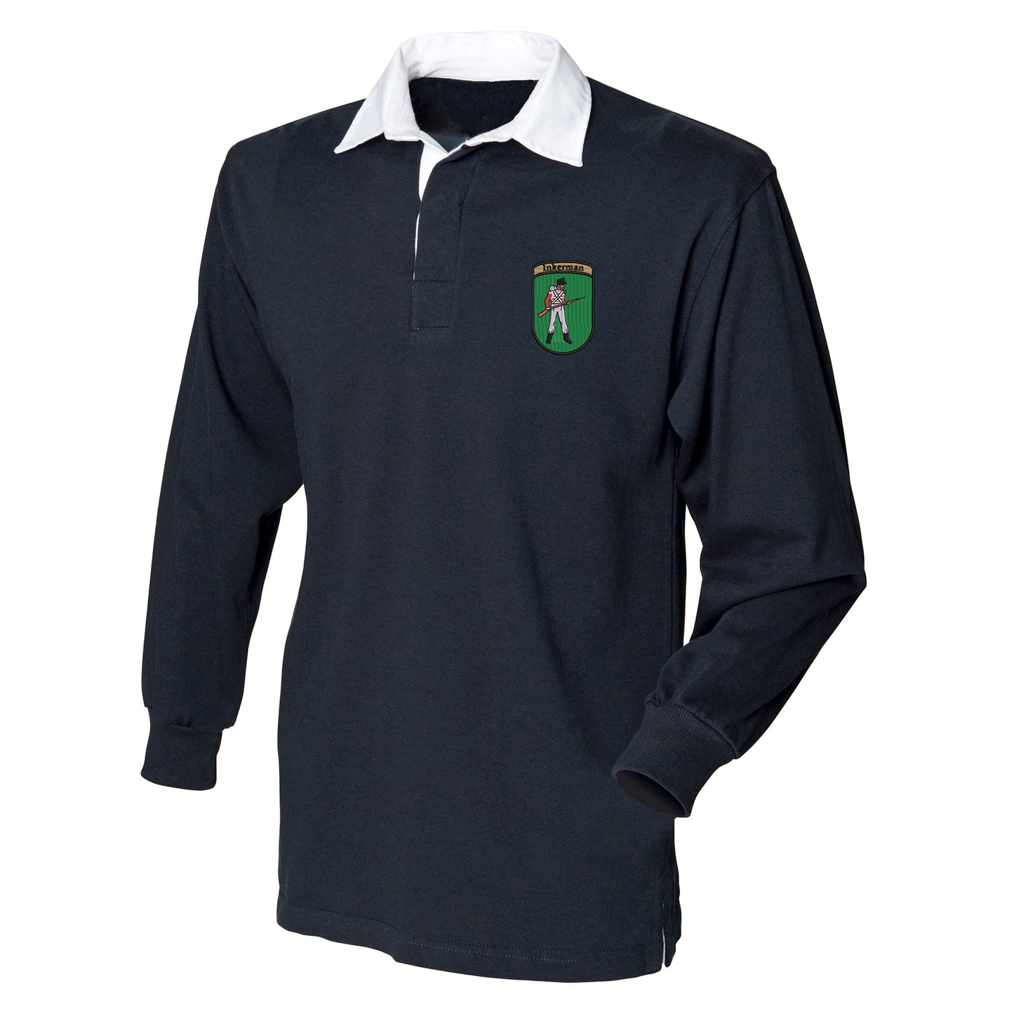 Inkerman Long Sleeve Rugby Shirt