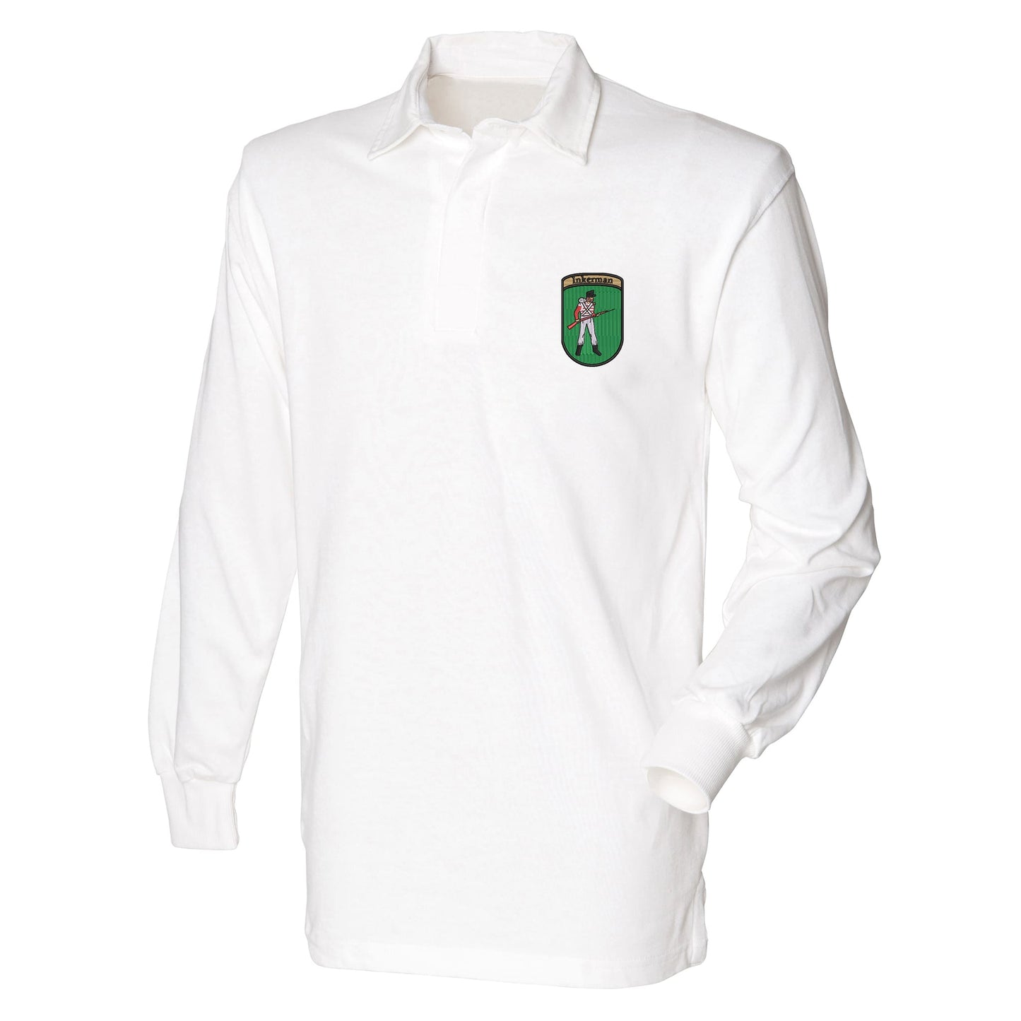 Inkerman Long Sleeve Rugby Shirt