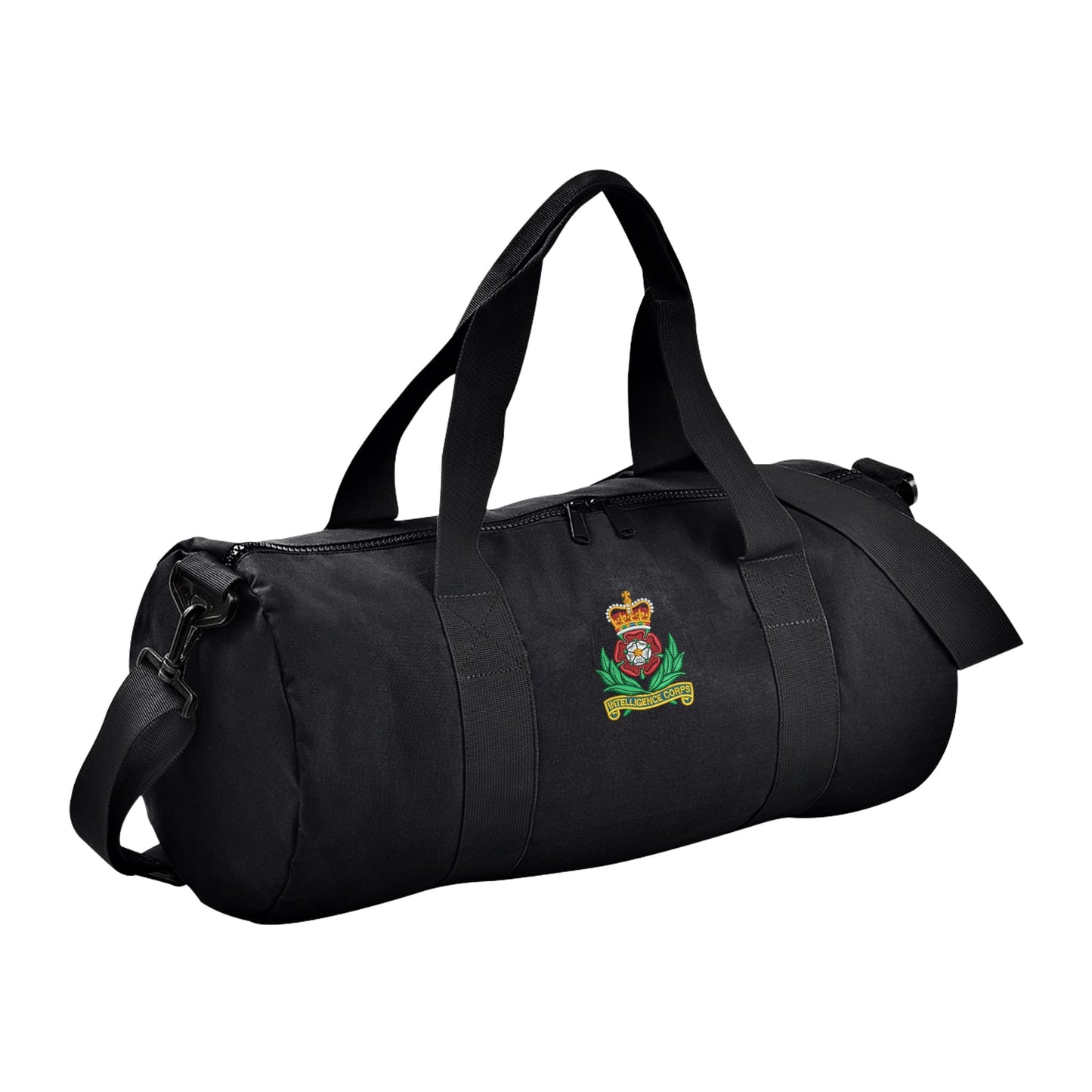 Intelligence Corps Barrel Bag