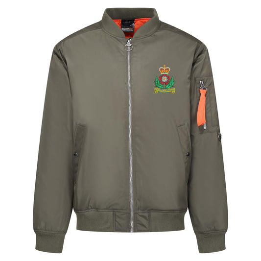 Intelligence Corps Regatta Pilot Jacket