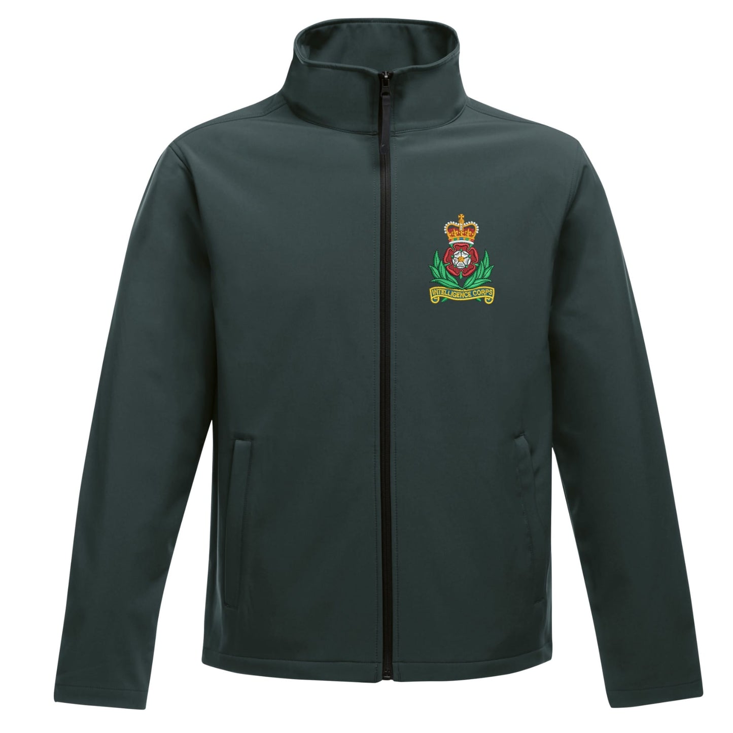Intelligence Corps Regatta Softshell Jacket