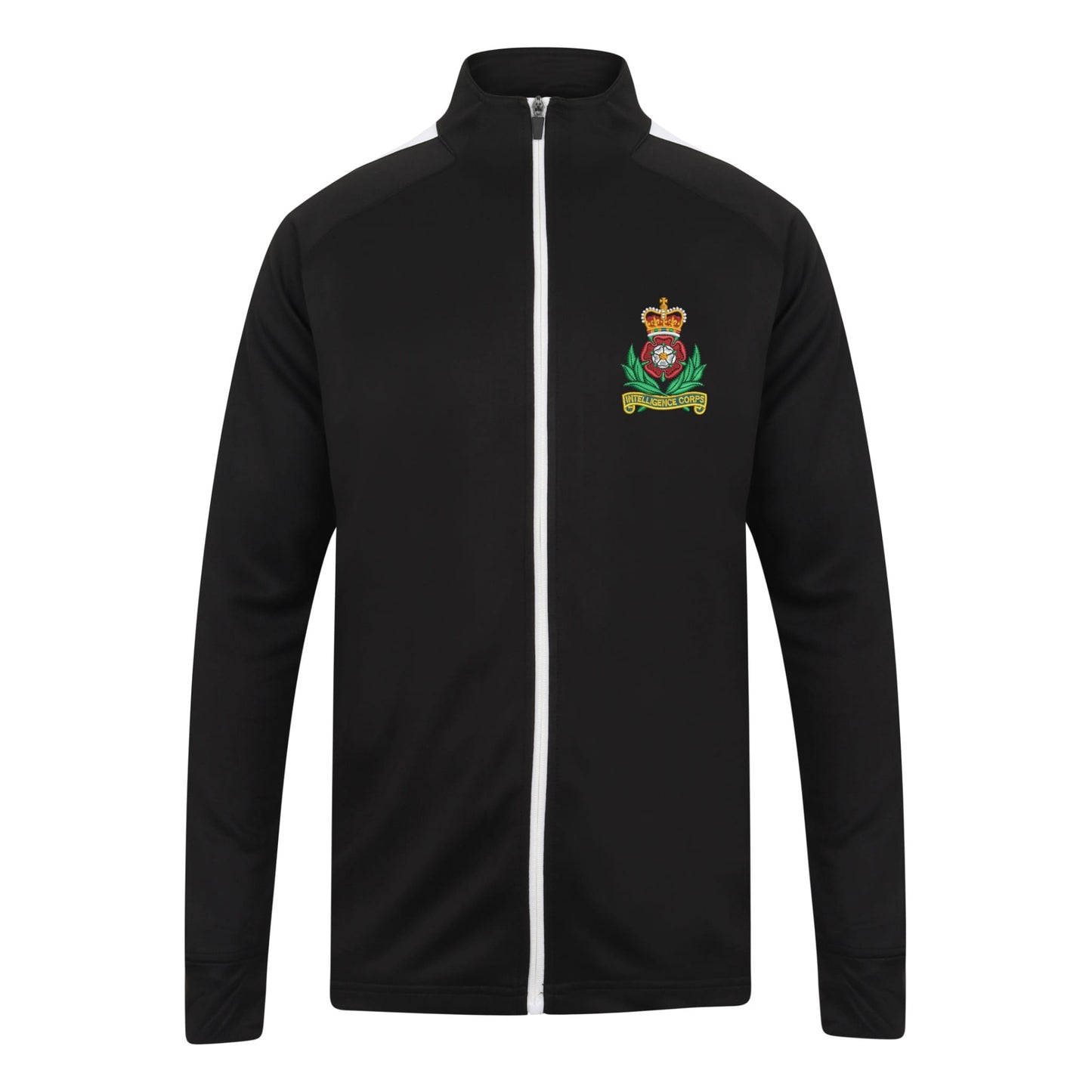 Intelligence Corps Knitted Tracksuit Top