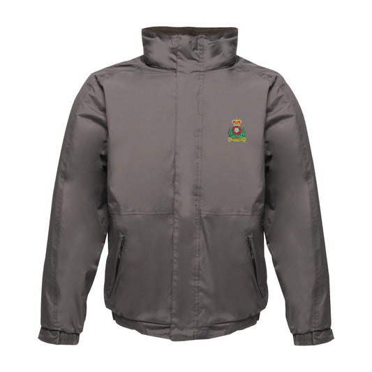 Intelligence Corps Regatta Waterproof Jacket With Hood