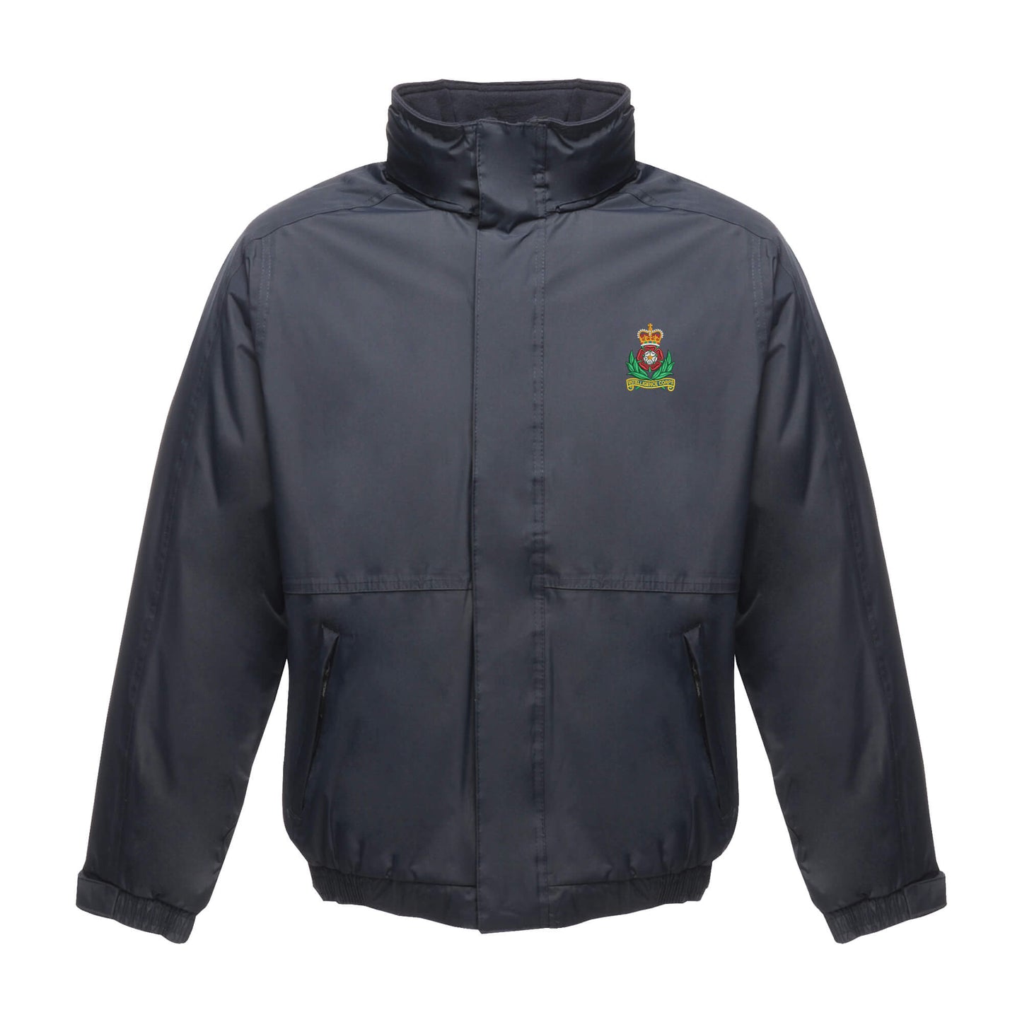Intelligence Corps Regatta Waterproof Jacket With Hood