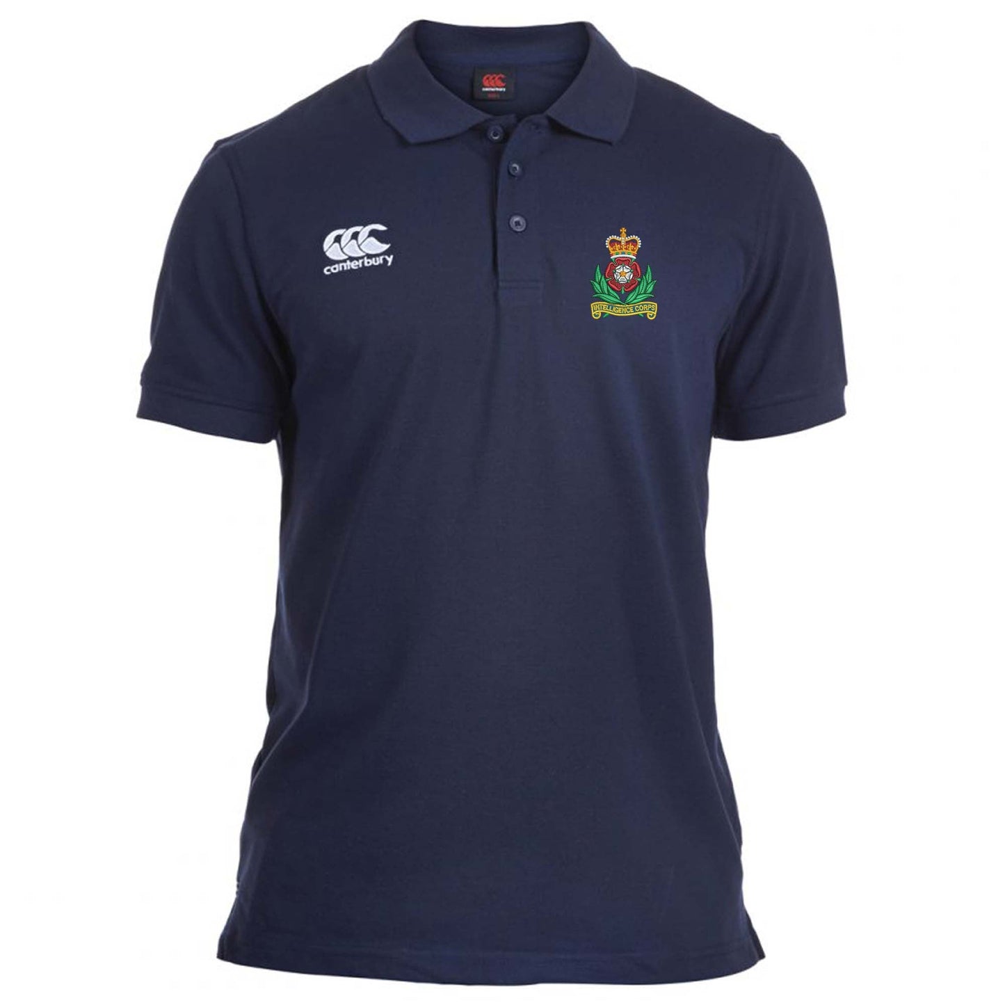 Intelligence Corps Canterbury Rugby Polo