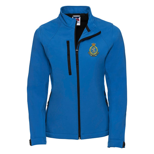 Women's Royal Army Corps Softshell Jacket