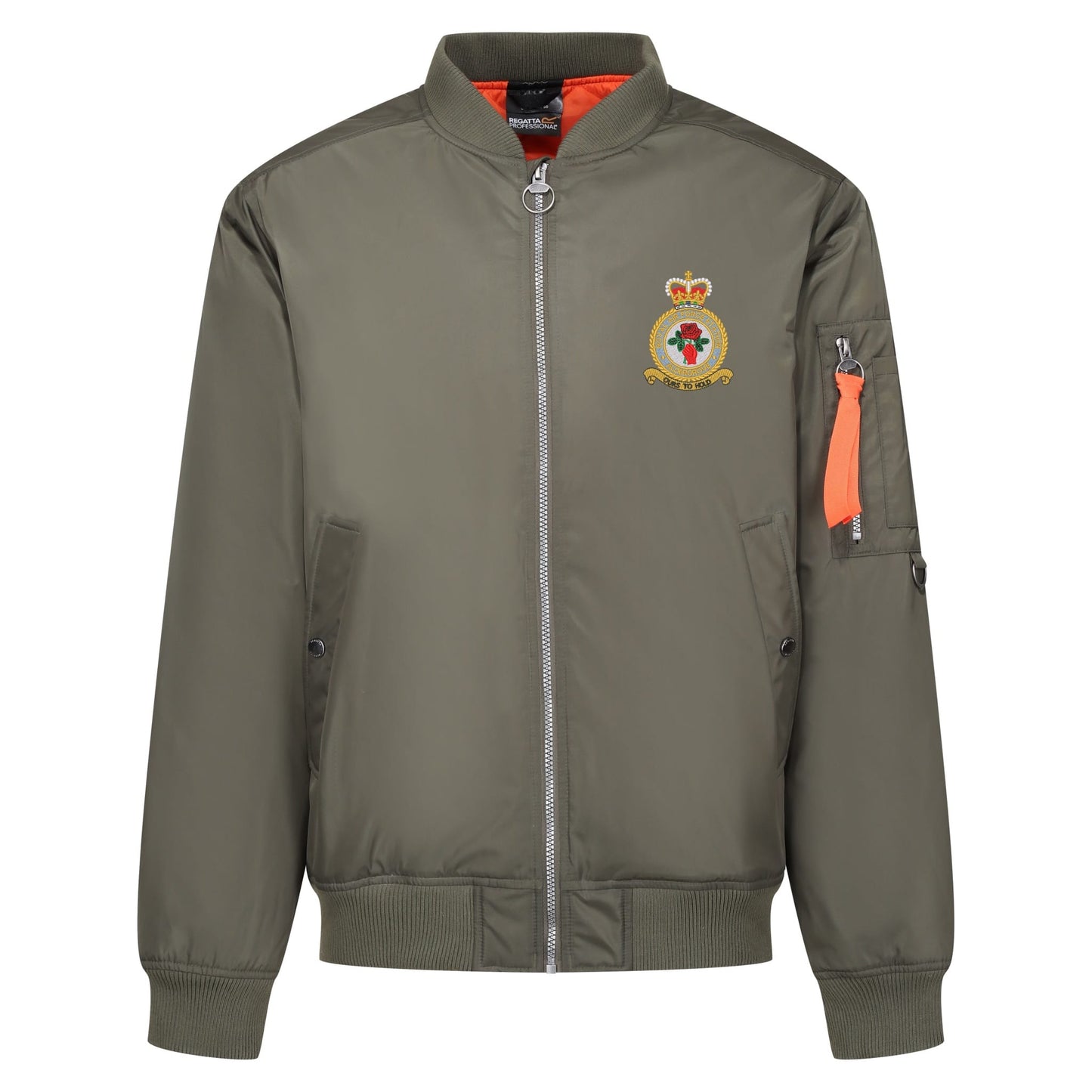 JHC FS Aldergrove Regatta Pilot Jacket