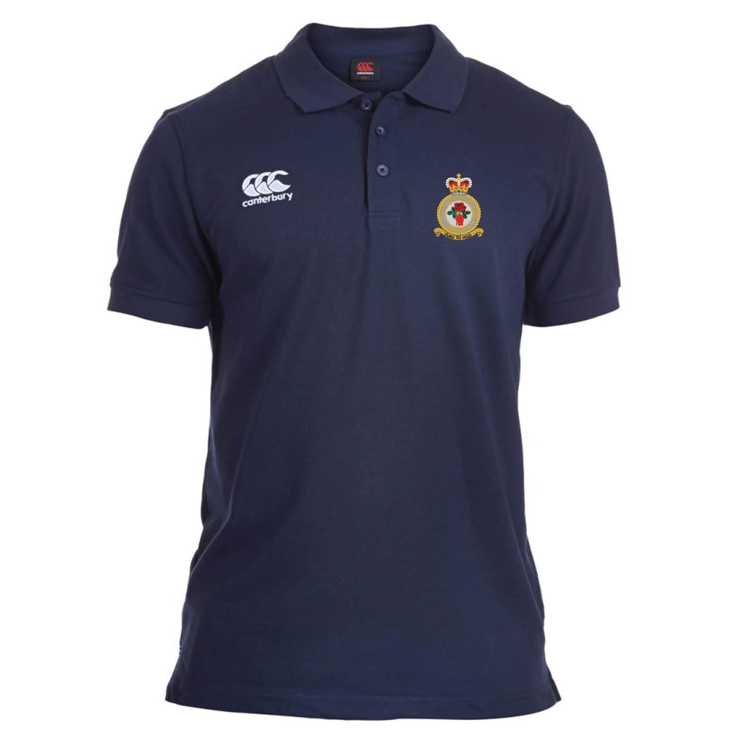 JHC FS Aldergrove Canterbury Rugby Polo