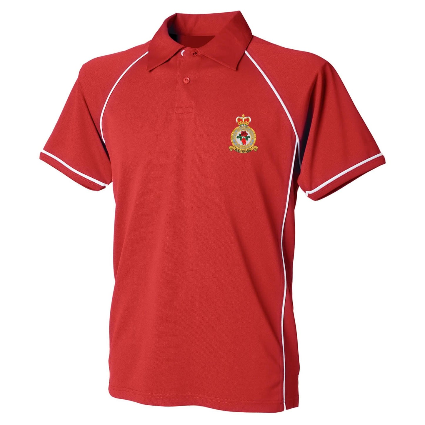 JHC FS Aldergrove Performance Polo