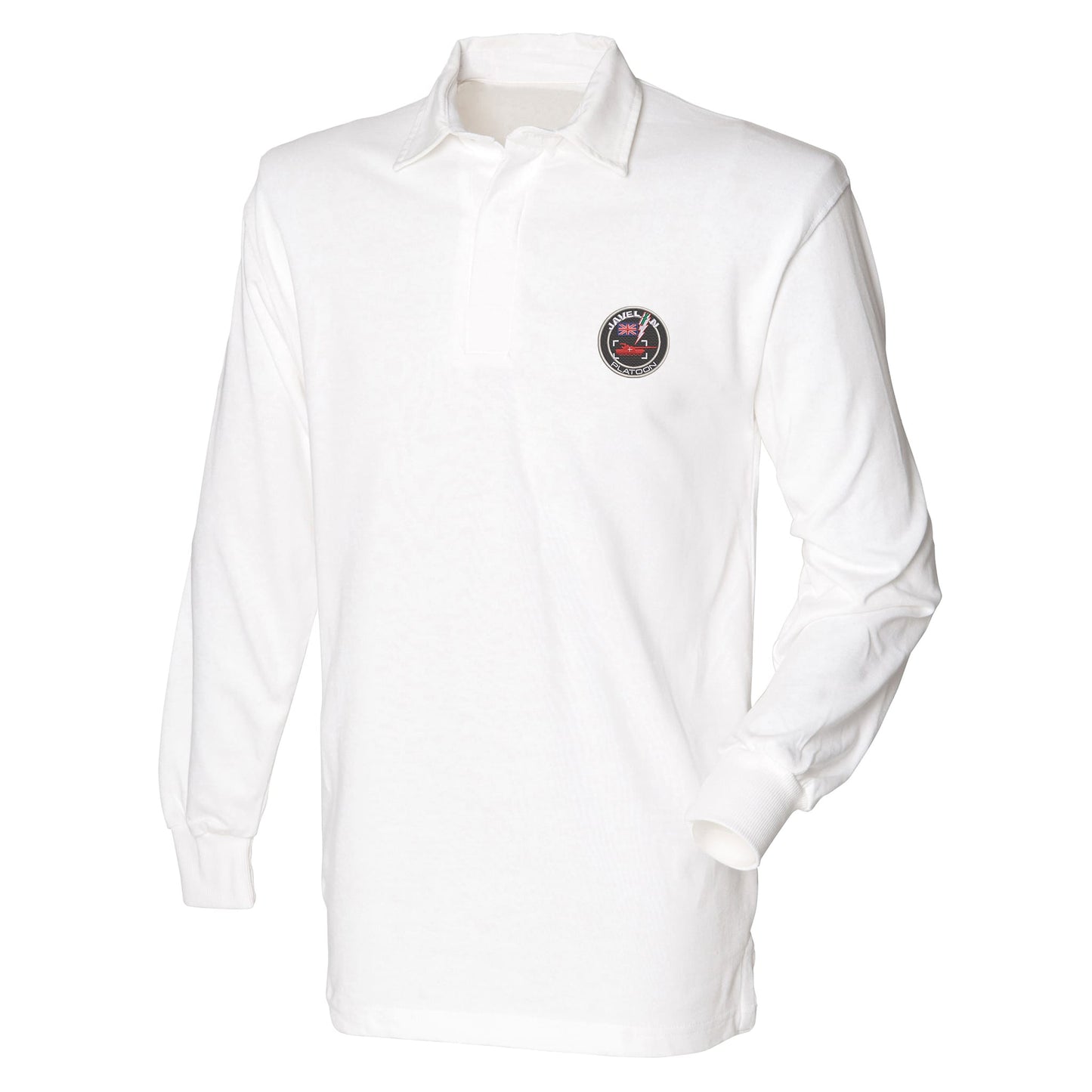 Javelin Platoon Long Sleeve Rugby Shirt