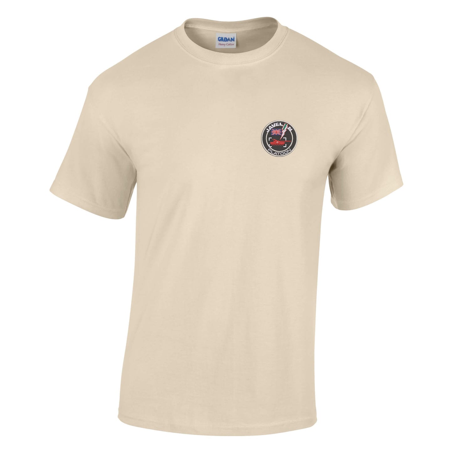 Javelin Platoon Cotton T-Shirt