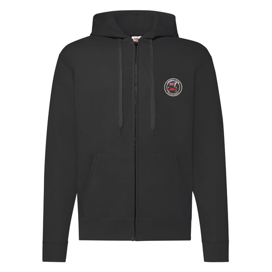 Javelin Platoon Zipped Hoodie