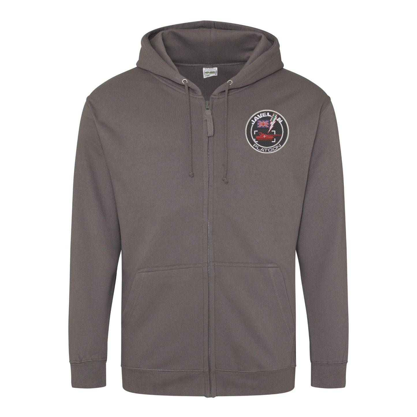 Javelin Platoon Zipped Hoodie