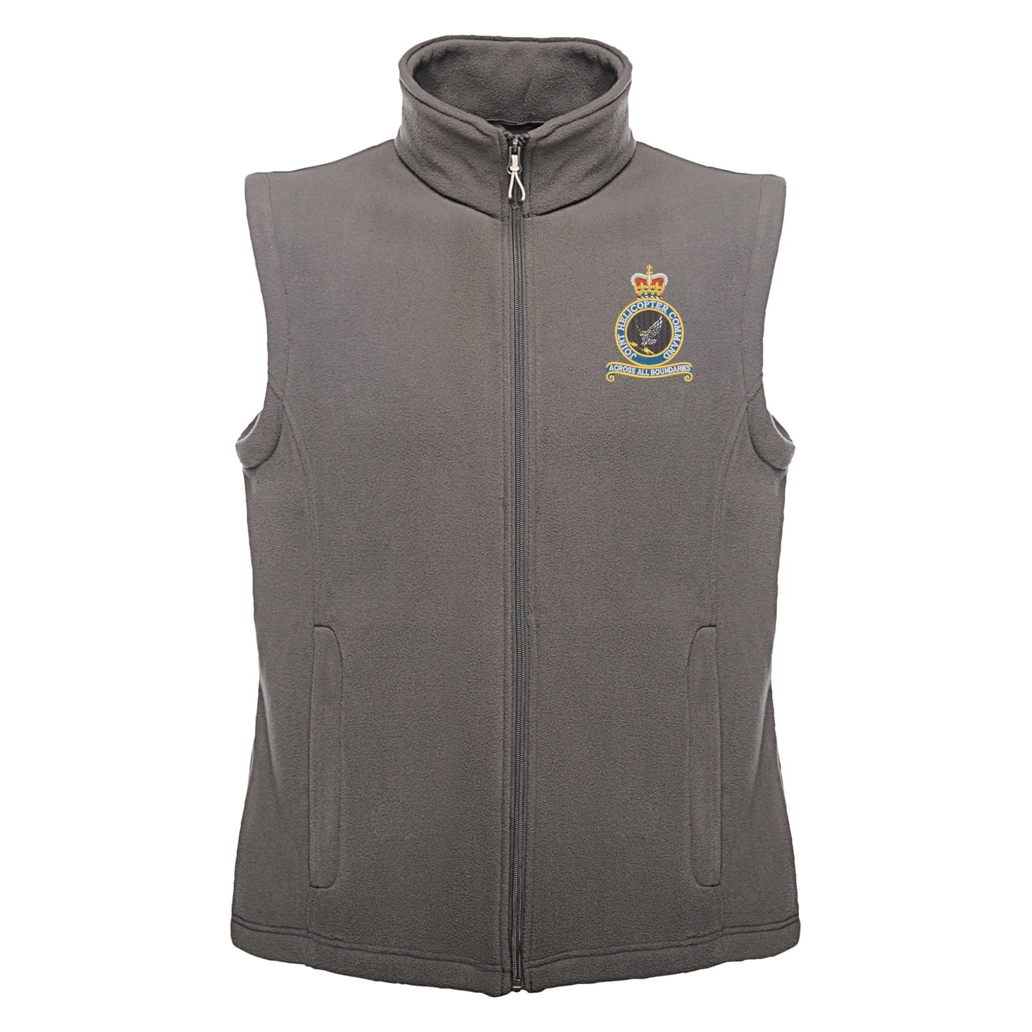 Joint Helicopter Command Regatta Fleece Bodywarmer