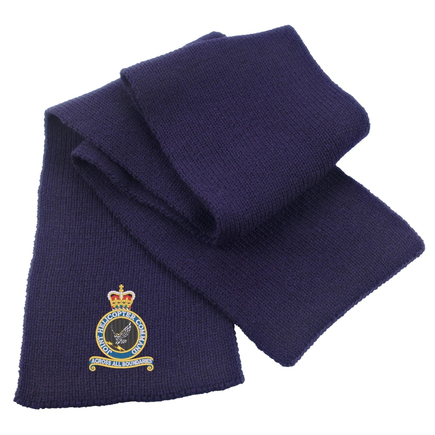 Joint Helicopter Command Heavy Knit Scarf