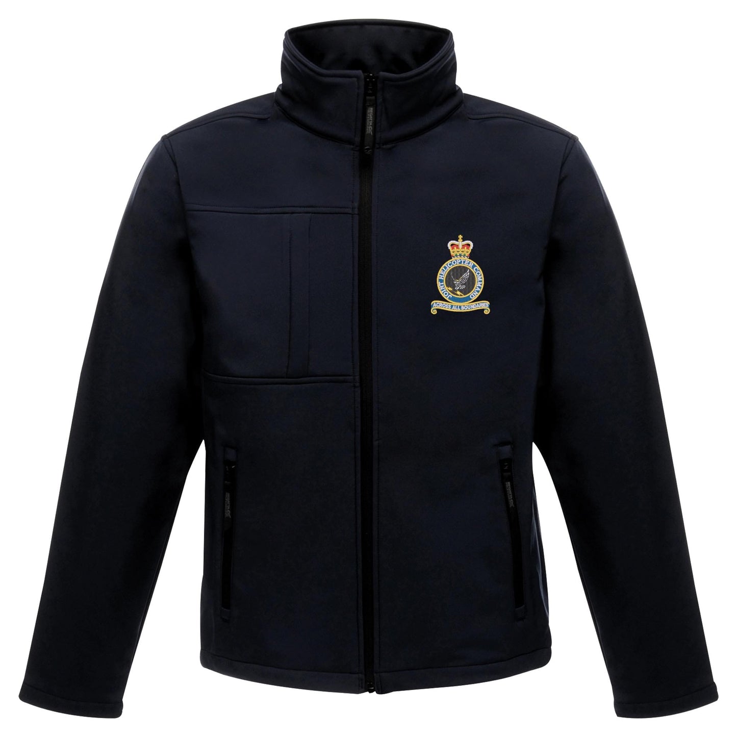 Joint Helicopter Command Regatta Softshell Jacket