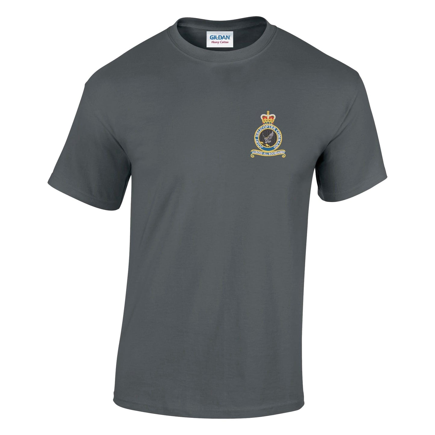 Joint Helicopter Command Cotton T-Shirt