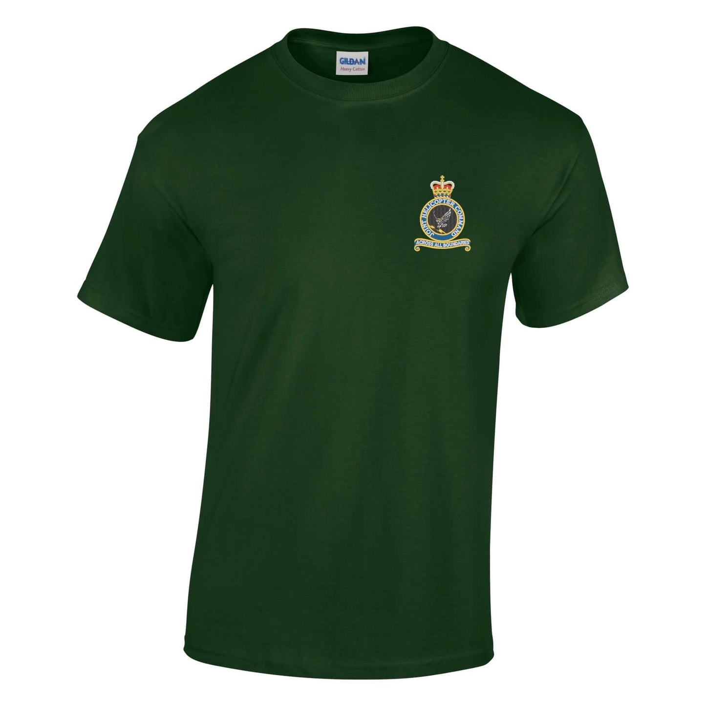 Joint Helicopter Command Cotton T-Shirt