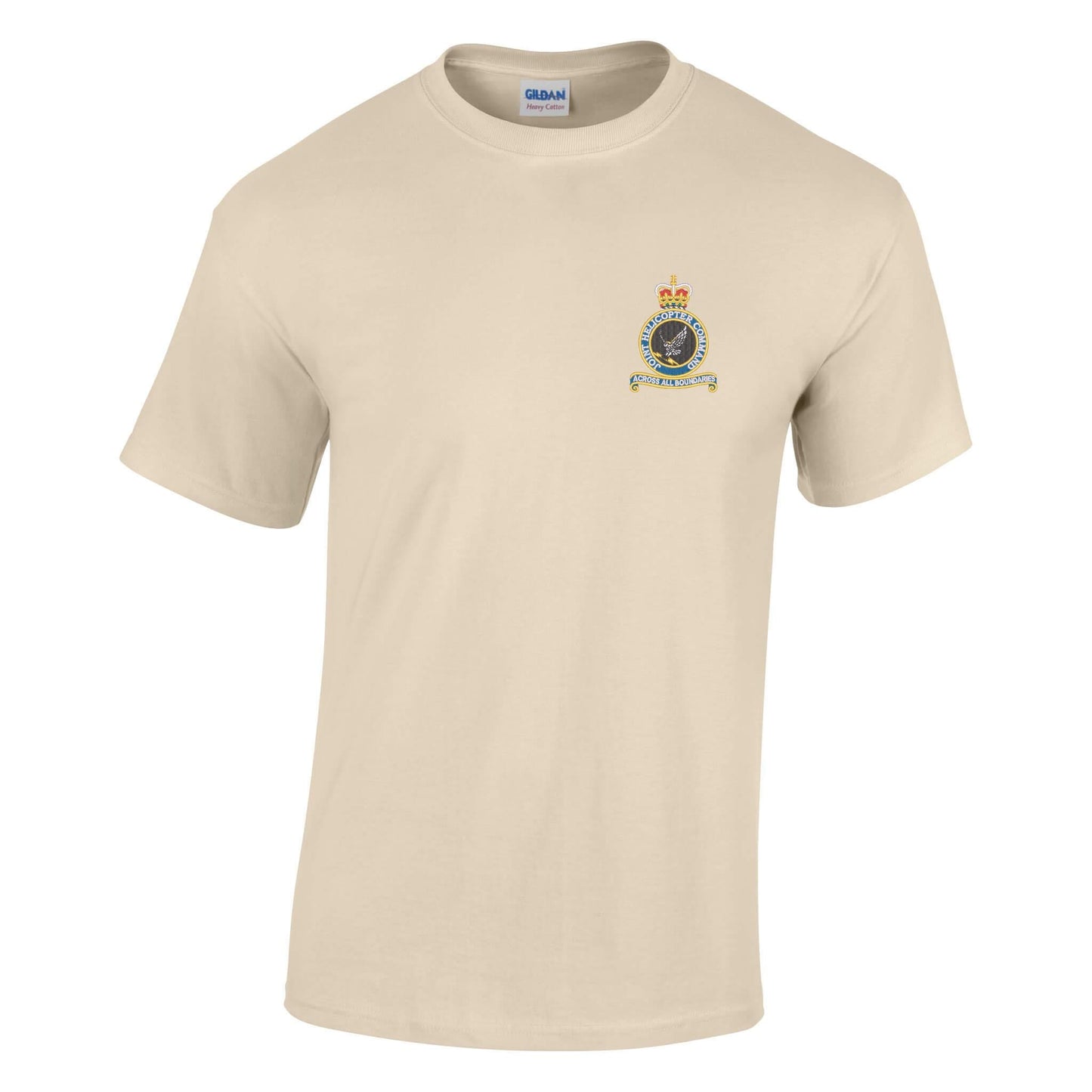 Joint Helicopter Command Cotton T-Shirt