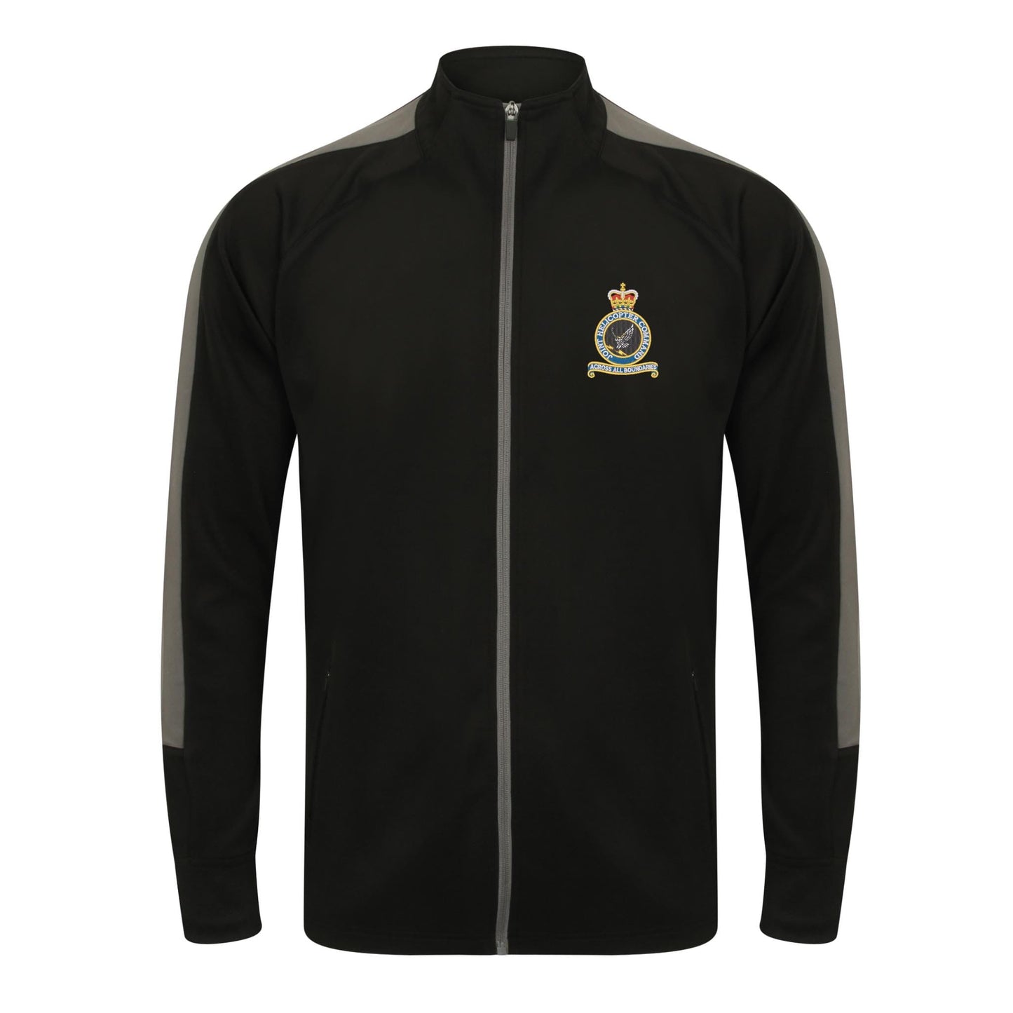 Joint Helicopter Command Knitted Tracksuit Top