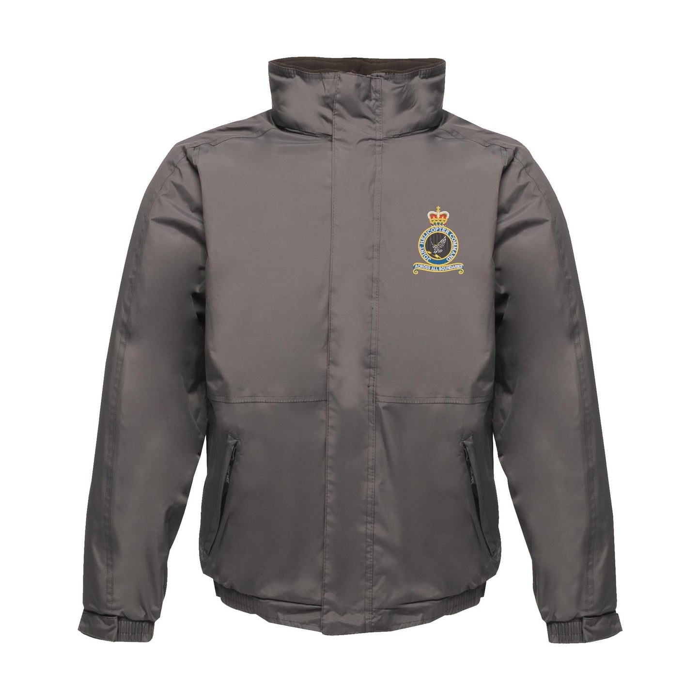 Joint Helicopter Command Regatta Waterproof Jacket With Hood