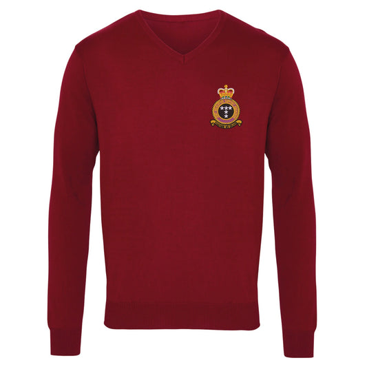 Joint Helicopter Support Squadron Arundel Sweater