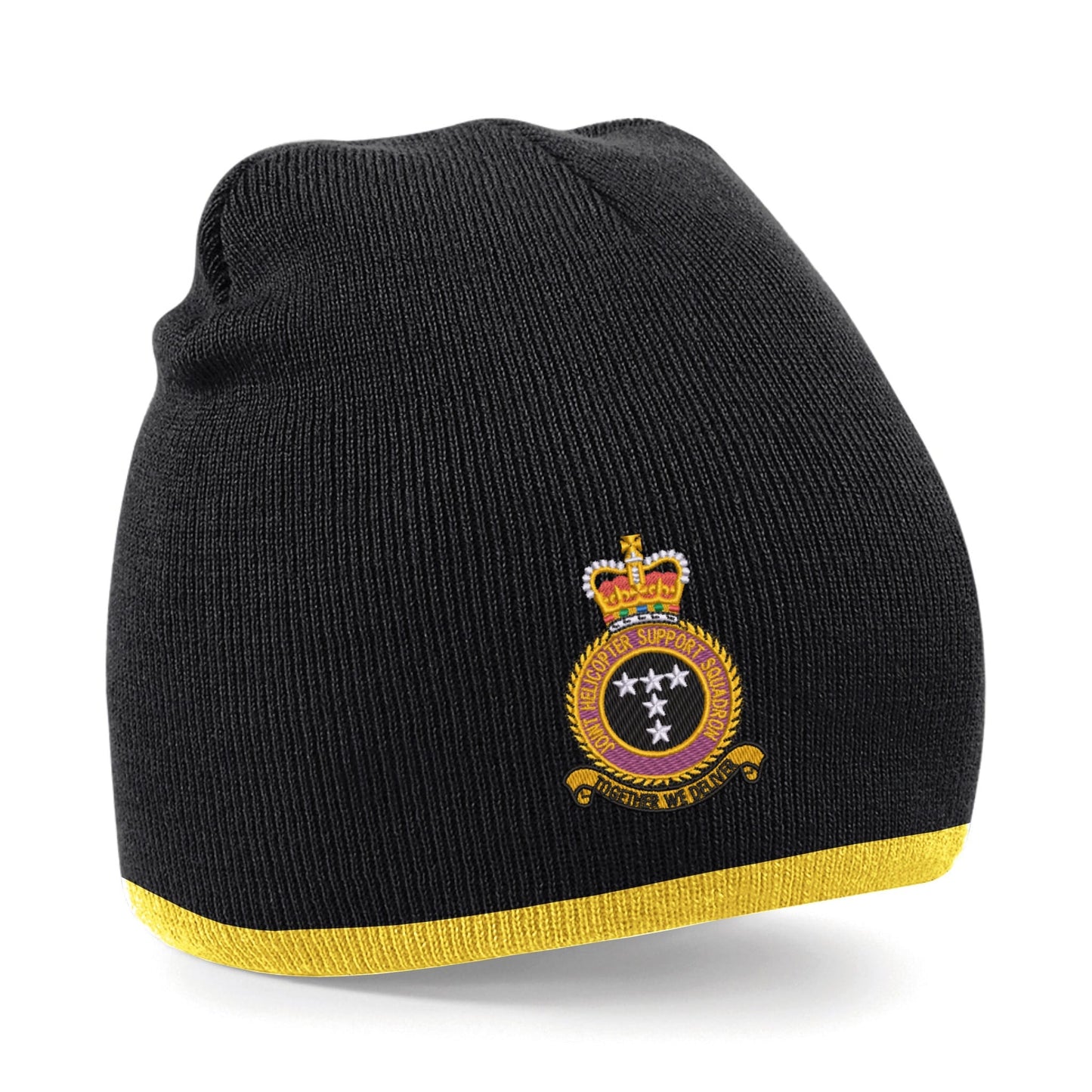 Joint Helicopter Support Squadron Beanie Hat