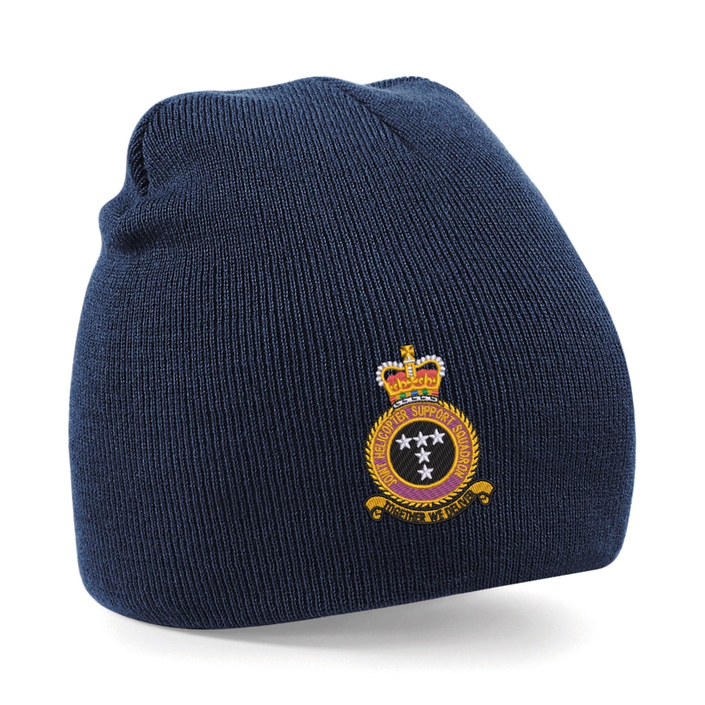 Joint Helicopter Support Squadron Beanie Hat