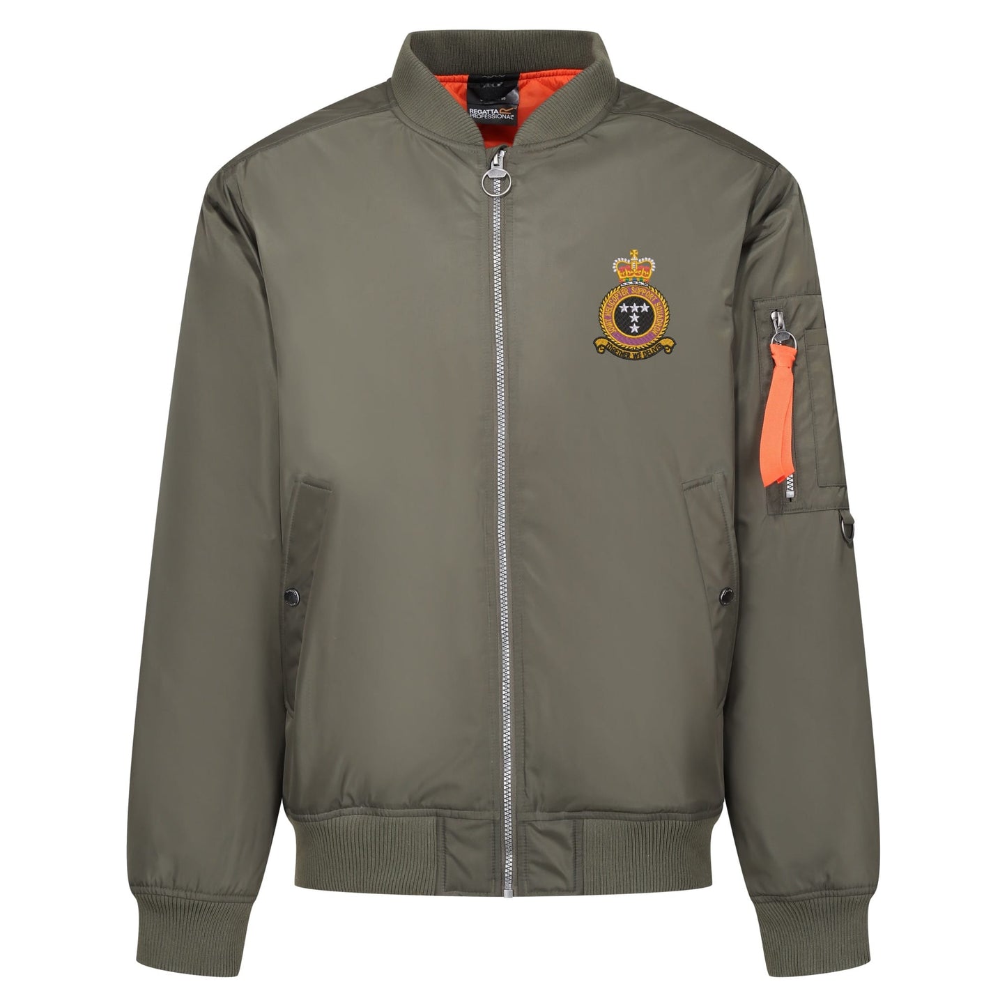 Joint Helicopter Support Squadron Regatta Pilot Jacket