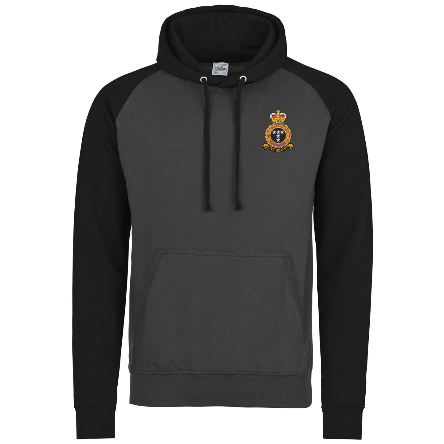 Joint Helicopter Support Squadron Contrast Hoodie