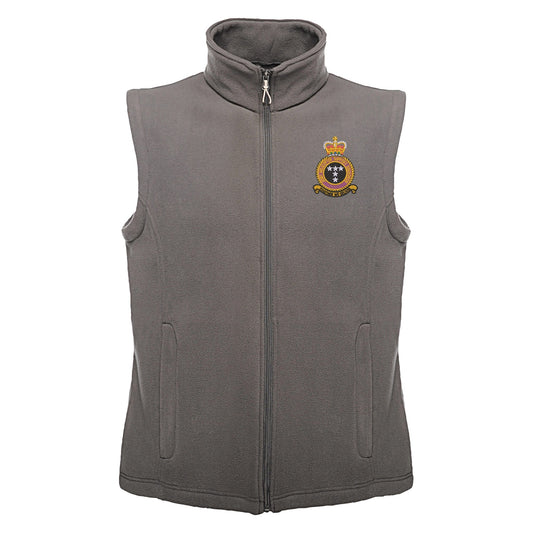 Joint Helicopter Support Squadron Regatta Fleece Bodywarmer
