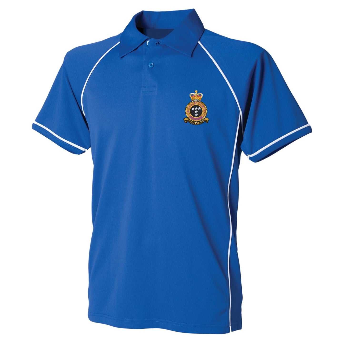 Joint Helicopter Support Squadron Performance Polo