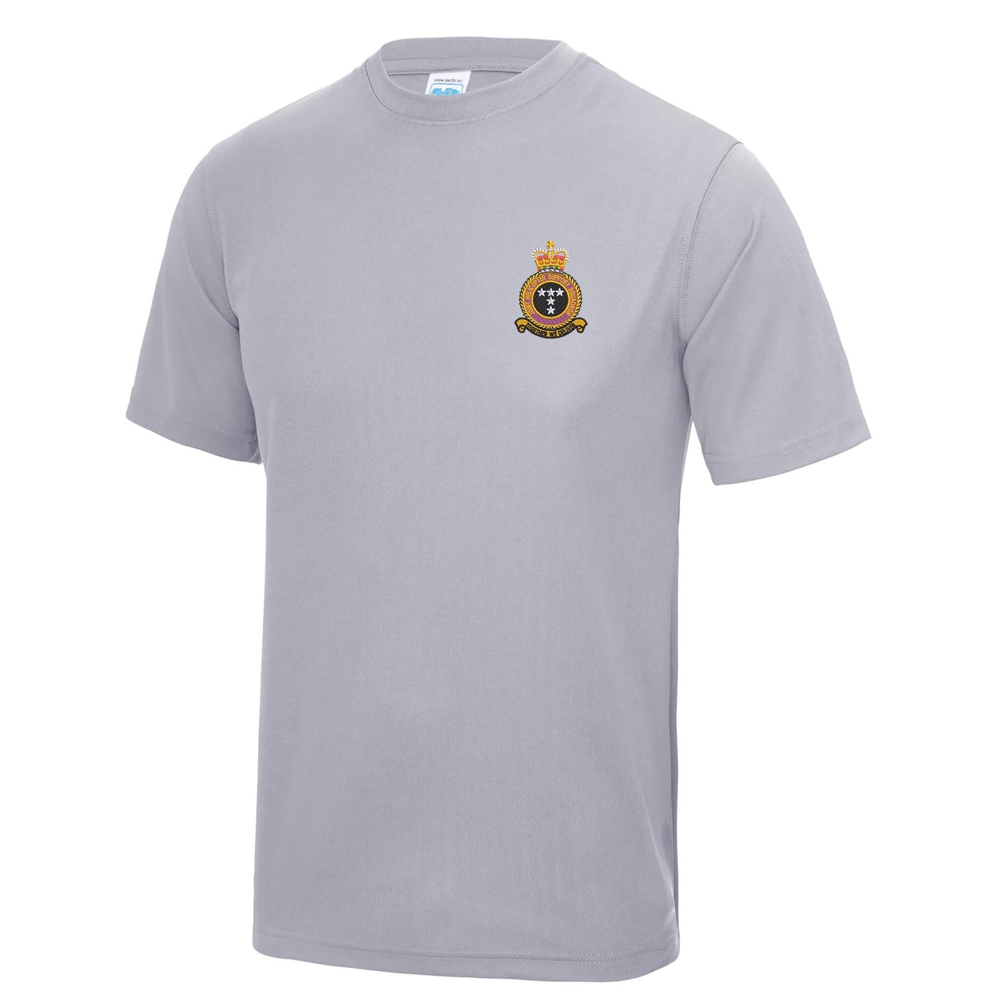Joint Helicopter Support Squadron Polyester T-Shirt
